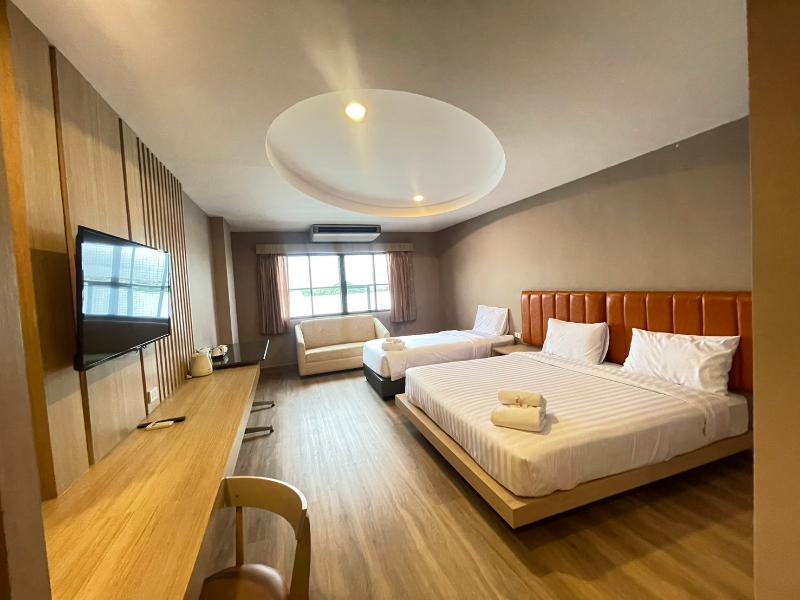 Tara Garden Hotel - Oda
