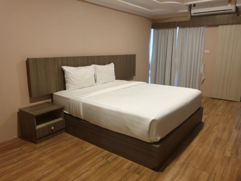 Tara Garden Hotel - Oda
