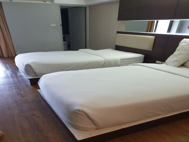 Tara Garden Hotel - Oda