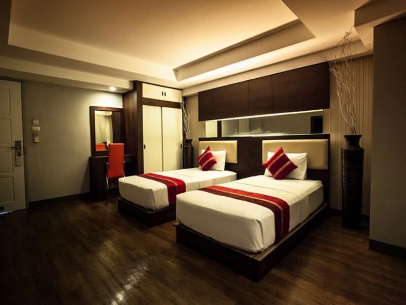 Tara Garden Hotel - Oda