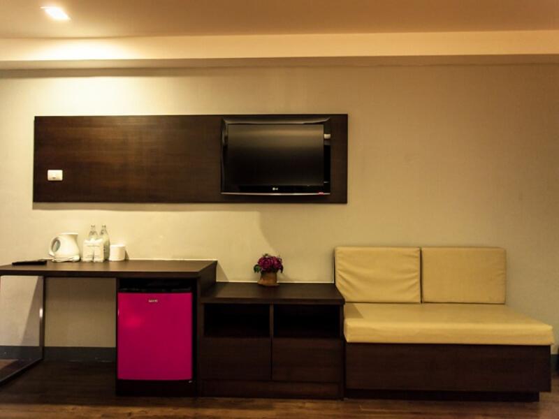 Tara Garden Hotel - Oda