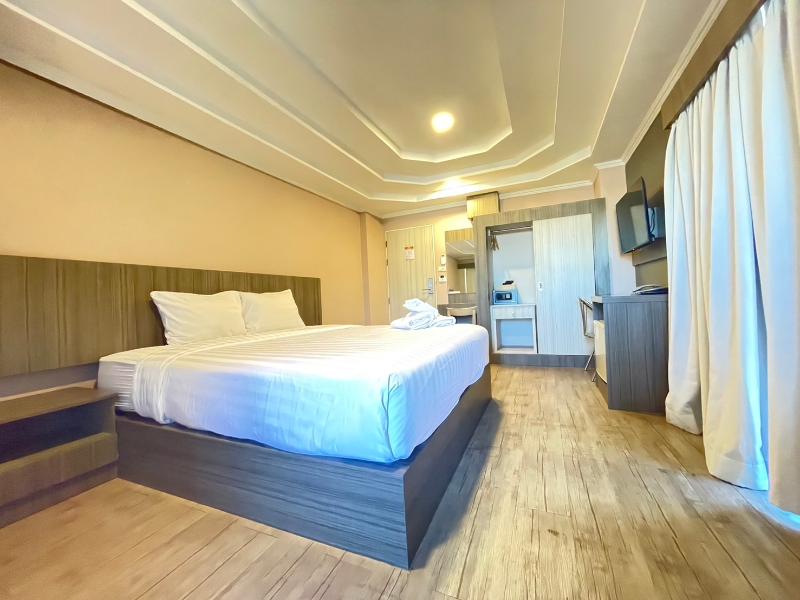 Tara Garden Hotel - Oda