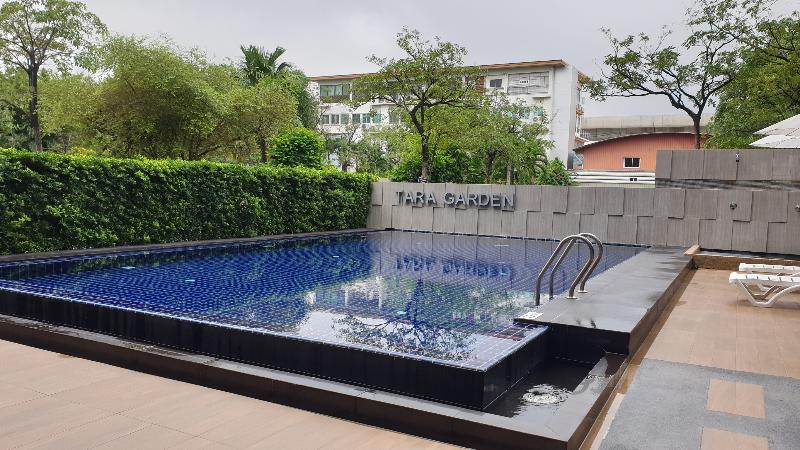 Tara Garden Hotel - Havuz