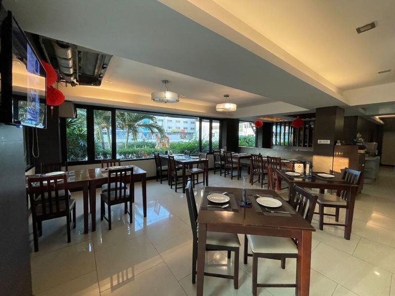 Tara Garden Hotel - Restoran