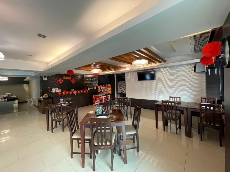Tara Garden Hotel - Restoran