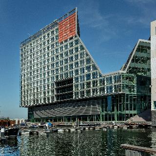 Room Mate Aitana, Amsterdam otel fotoğrafı