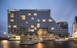 Room Mate Aitana, Amsterdam fotoÄŸrafÄ±
