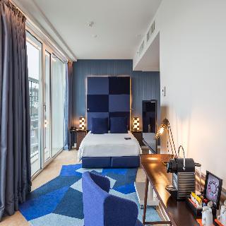 Room Mate Aitana, Amsterdam fotoÄŸrafÄ±