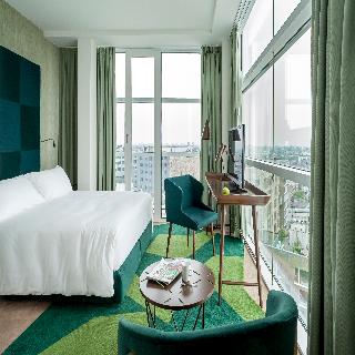 Room Mate Aitana, Amsterdam fotoÄŸrafÄ±