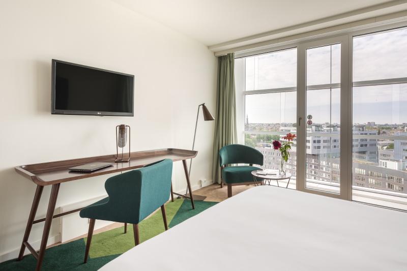 Room Mate Aitana, Amsterdam - Oda