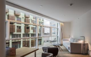 Room Mate Aitana, Amsterdam fotoÄŸrafÄ±
