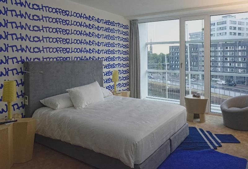 Room Mate Aitana, Amsterdam - Oda