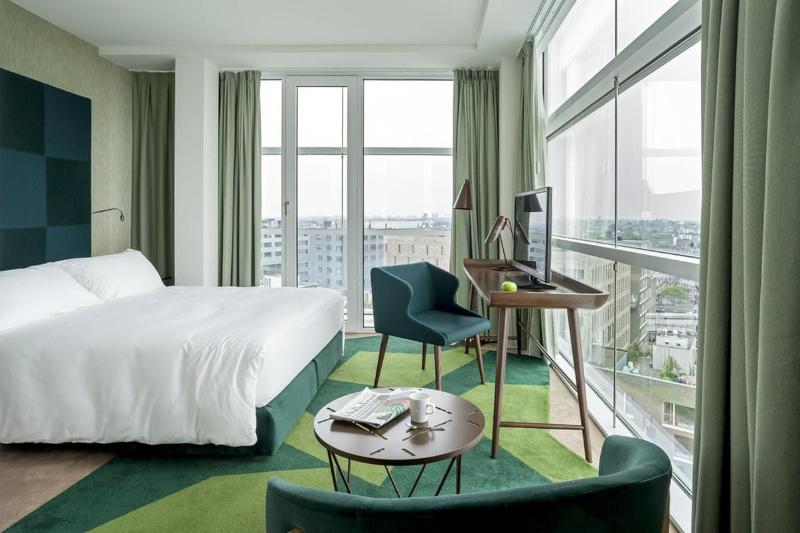 Room Mate Aitana, Amsterdam - Oda