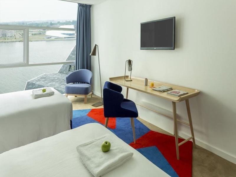 Room Mate Aitana, Amsterdam - Oda