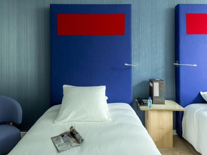 Room Mate Aitana, Amsterdam - Oda