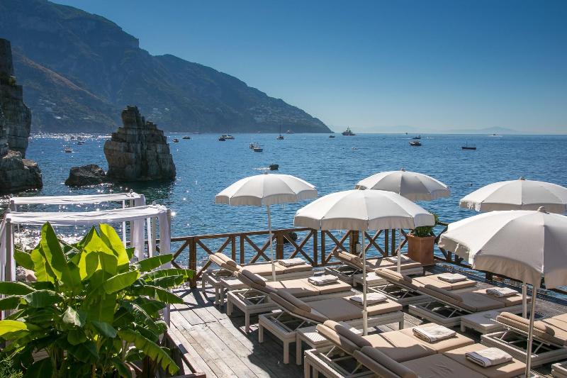 Le Agavi hotel - Genel