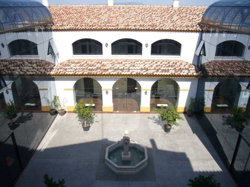 Hospedium Hotel Cortijo Santa Cruz