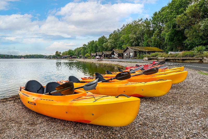 Pine Lake Resort - Aktivite