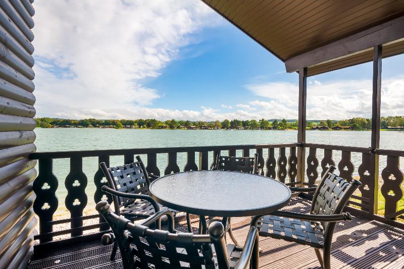 Pine Lake Resort - Oda