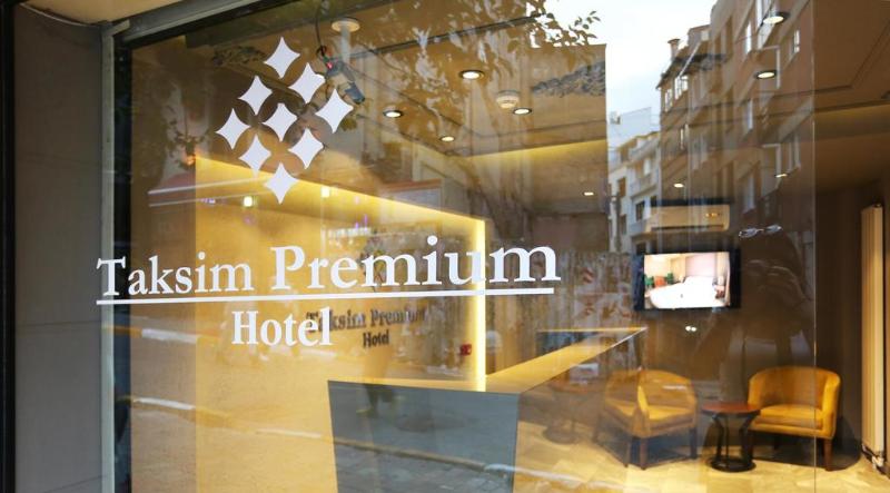 Taksim Premium Hotel - Genel