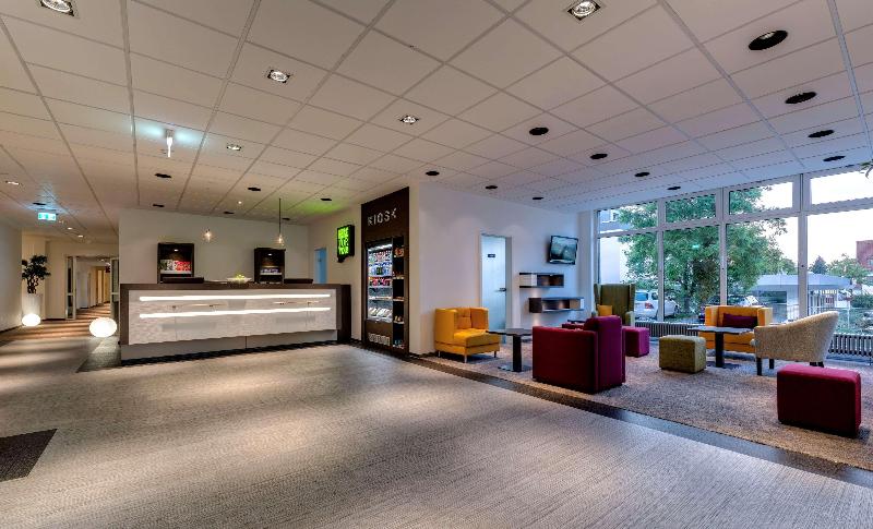 Park Inn by Radisson Gottingen - Lobi