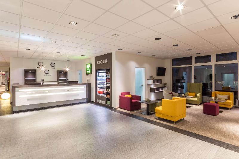 Park Inn by Radisson Gottingen - Lobi