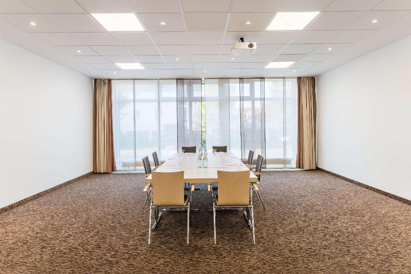 Park Inn by Radisson Gottingen - Toplantı