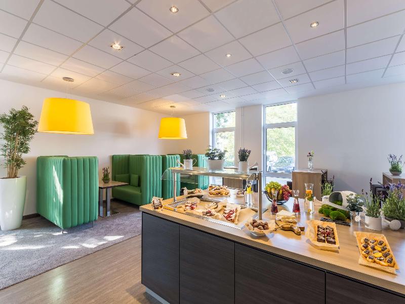 Park Inn by Radisson Gottingen - Toplantı