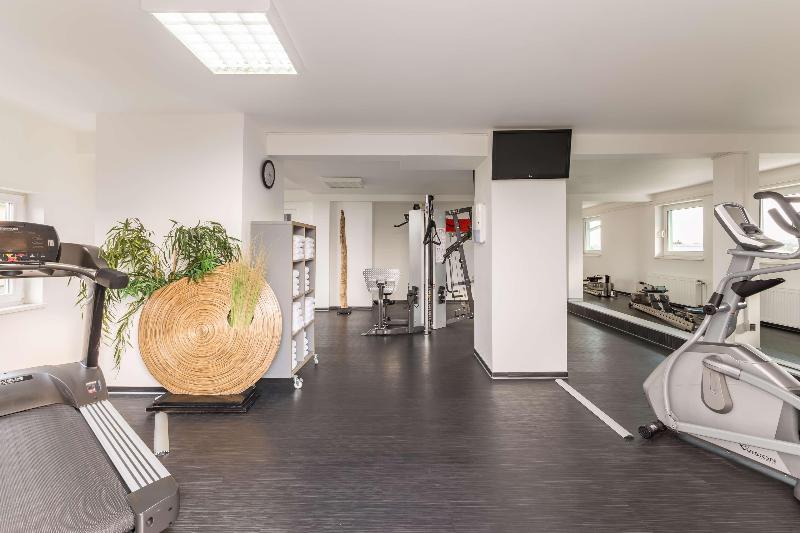 Park Inn by Radisson Gottingen - Aktivite