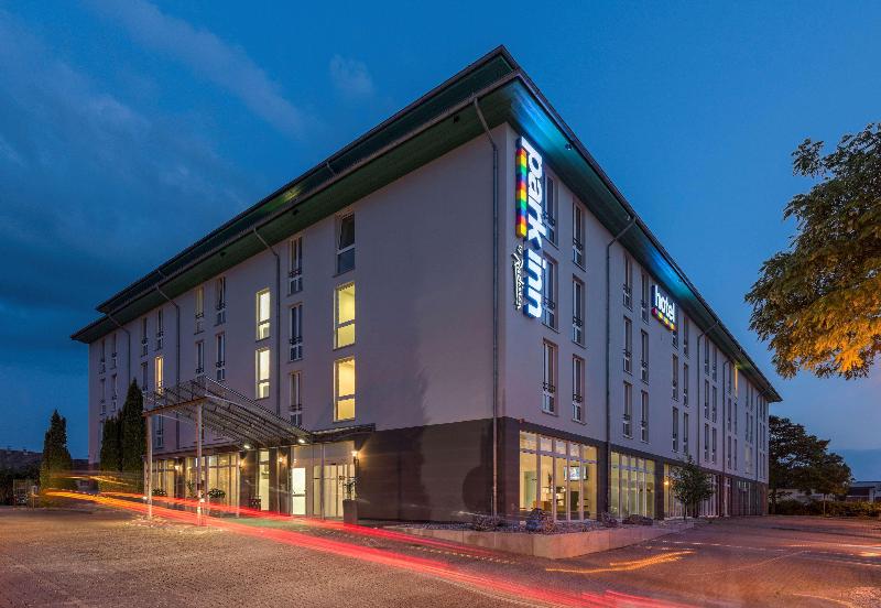 Park Inn by Radisson Gottingen - Genel