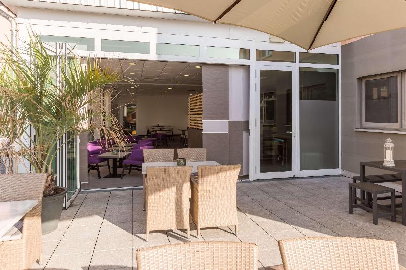 Park Inn by Radisson Gottingen - Genel