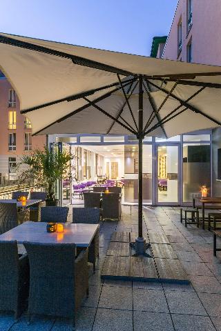 Park Inn by Radisson Gottingen fotoÄŸrafÄ±