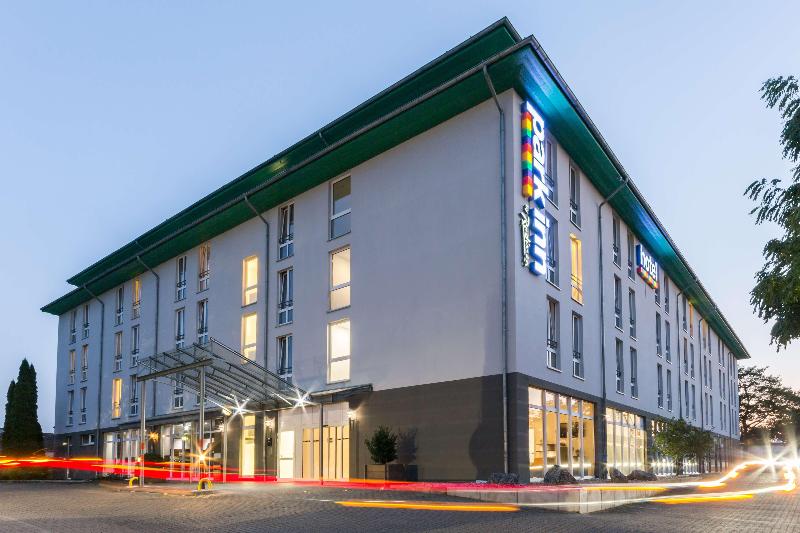 Park Inn by Radisson Gottingen - Genel