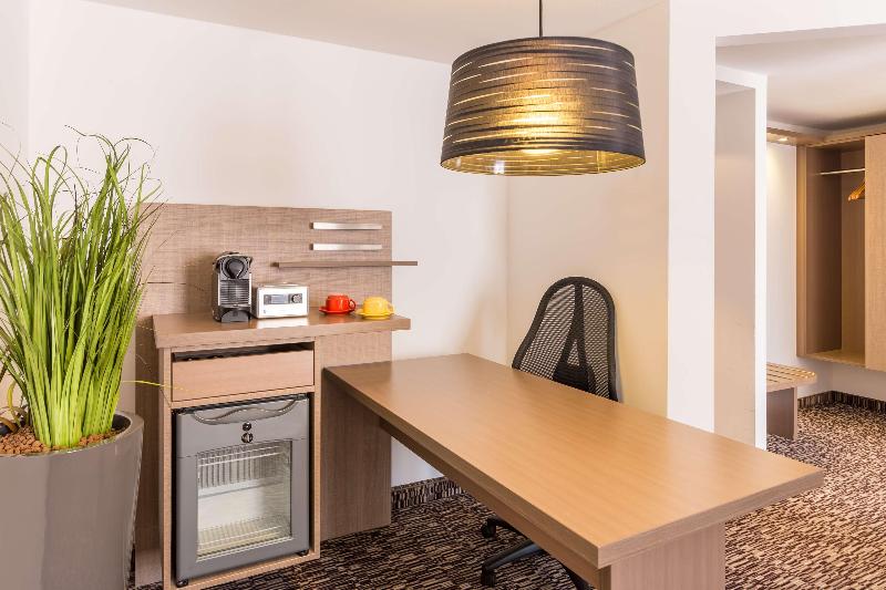 Park Inn by Radisson Gottingen - Oda