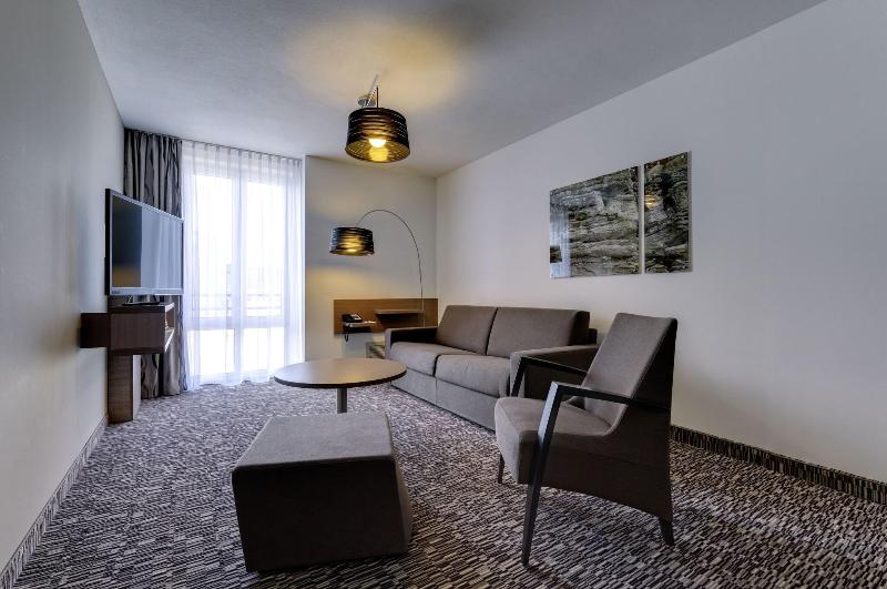 Park Inn by Radisson Gottingen - Oda