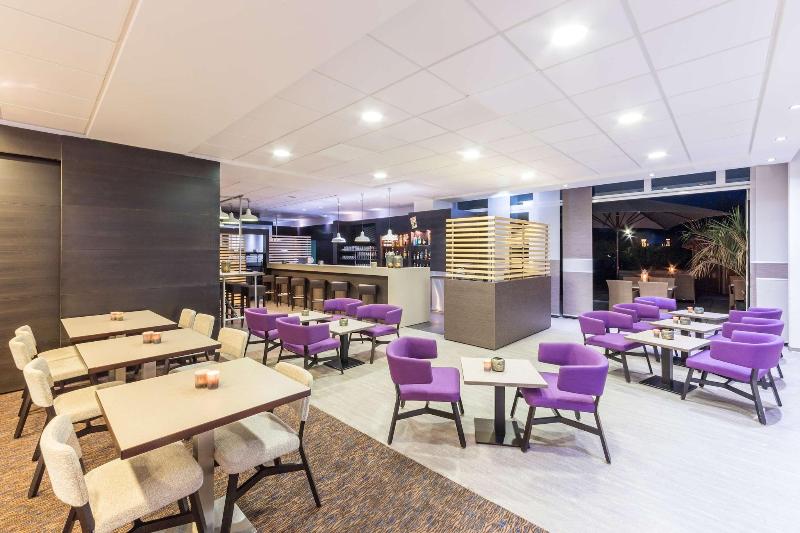 Park Inn by Radisson Gottingen - Restoran