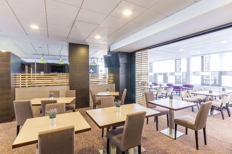 Park Inn by Radisson Gottingen - Restoran