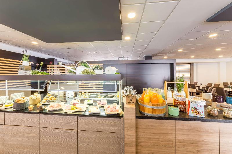 Park Inn by Radisson Gottingen - Restoran