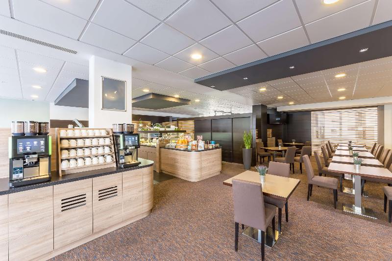 Park Inn by Radisson Gottingen - Restoran