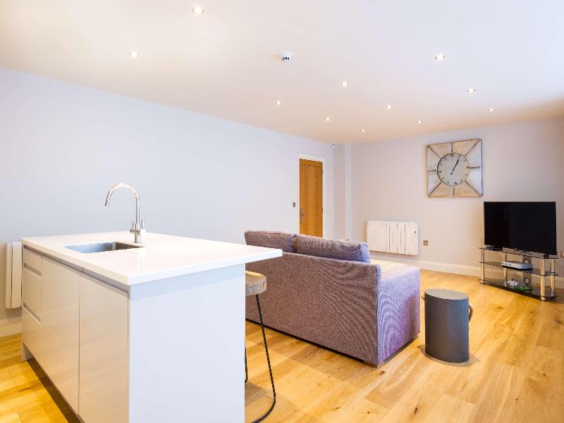 White Hart Hotel & Apartments - Oda