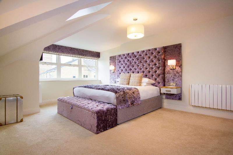 White Hart Hotel & Apartments - Oda