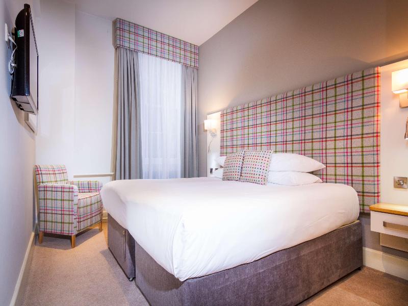 White Hart Hotel & Apartments - Oda