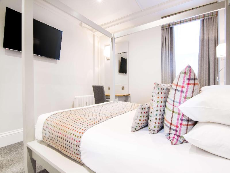 White Hart Hotel & Apartments - Oda