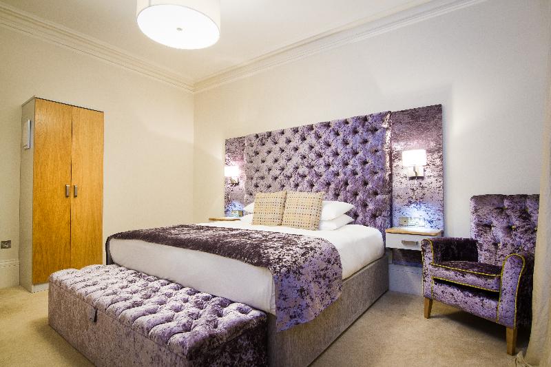 White Hart Hotel & Apartments - Oda