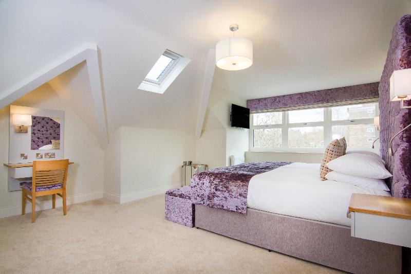White Hart Hotel & Apartments - Oda