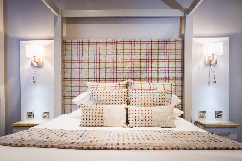 White Hart Hotel & Apartments - Oda