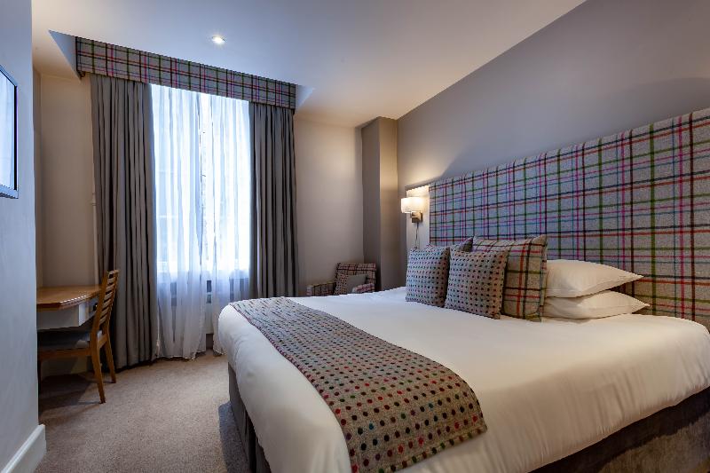 White Hart Hotel & Apartments - Oda