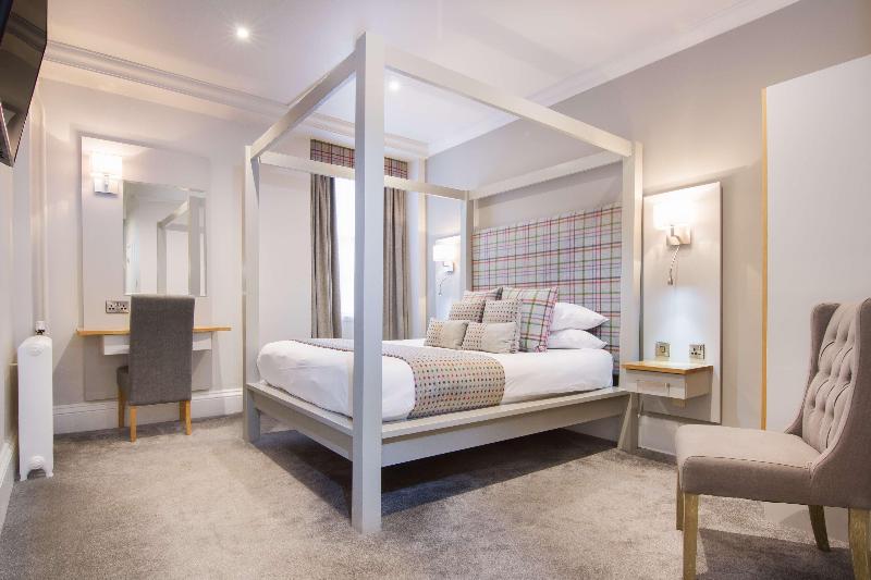 White Hart Hotel & Apartments - Oda