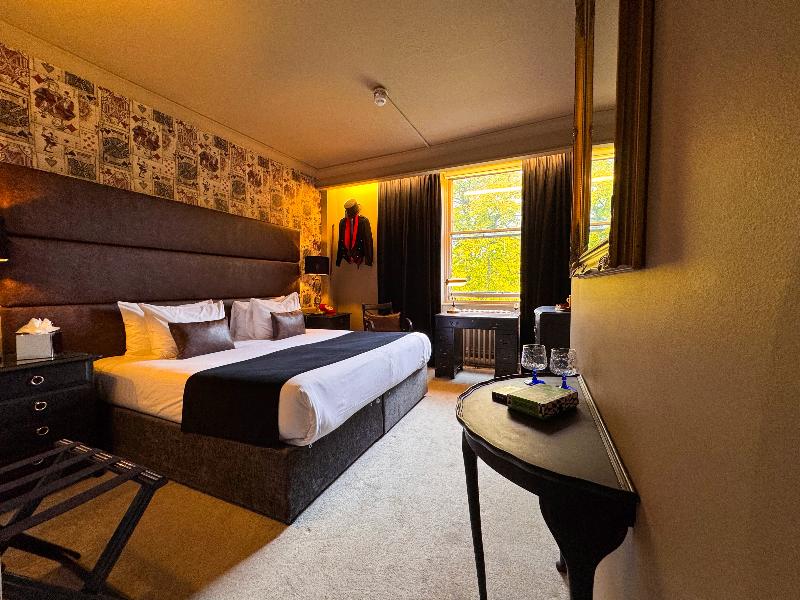 White Hart Hotel & Apartments - Oda