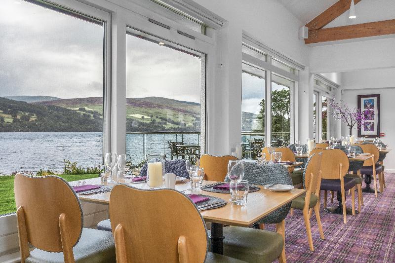The Kenmore Club - Restoran